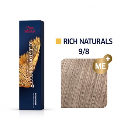 KOLESTON PERFECT ME+ 9/8 TINTURA WELLA 60 ML