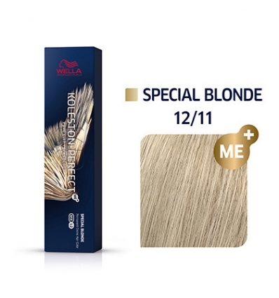 KOLESTON PERFECT ME+ special Blond 12/1 TINTURA WELLA 60 ML