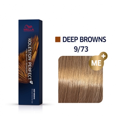 KOLESTON PERFECT ME+ 9/73 TINTURA WELLA 60 ML