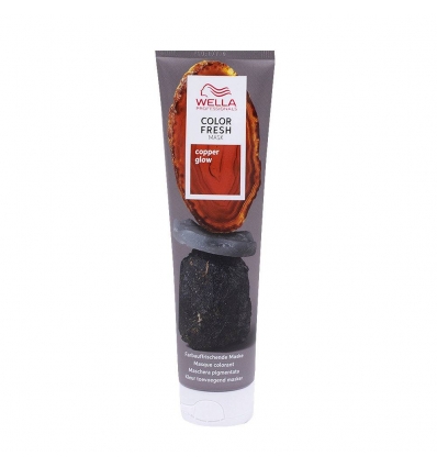 Wella color fresh mask copper glow 150ml