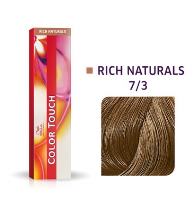 Color touch 7/3 wella 60 ml