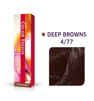 Color touch 4/77 wella 60 ml