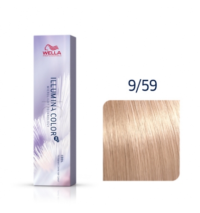 ILLUMINA COLOR 9/59 ME+  New Colorazione Wella 60ml