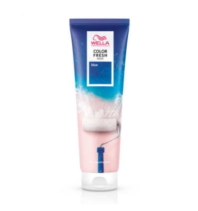 Wella color fresh mask blue 150ml