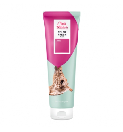 Wella color fresh mask pink 150ml