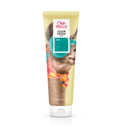 Wella color fresh mask mint 150ml
