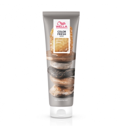 Wella color fresh mask golden gloss 150ml
