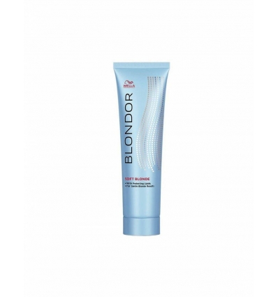Wella blondor soft blond crema decolorante 200 gr