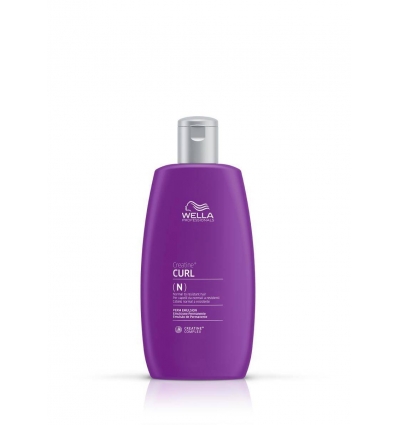 Wella professional creatine+ curl emulsione permanente 250ml