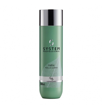 Shampoo micellar  nativ n1  system professional  250ml