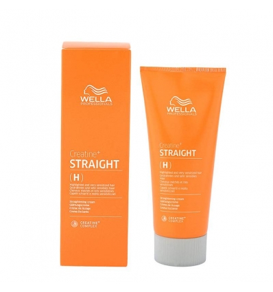 Wella professional creatine+ straight h crema lisciante 200ml