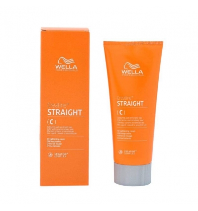 Wella professional creatine+ straight c crema lisciante 200ml