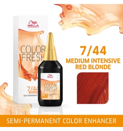 Color fresh tintura per capelli  7/44