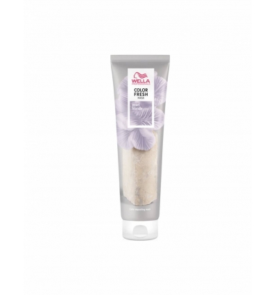 Wella color fresh mask maschera pigmentata pearl blonde 150ml