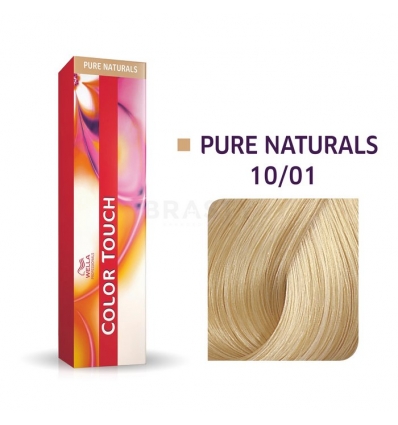 Color touch 10/01 wella 60 ml