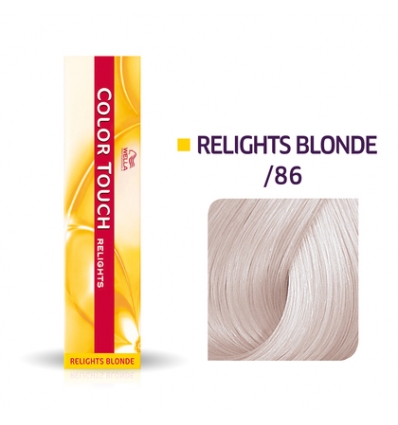 Color touch /86 wella 60 ml