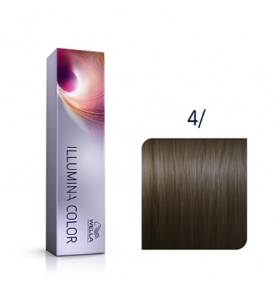 Illumina color 4/ Wella 60ml