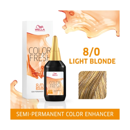 Wella color fresh colorazione