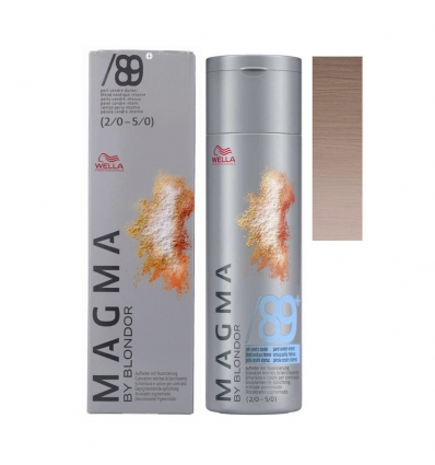 Wella magma by blondor /89+  perla cendré intenso120 gr