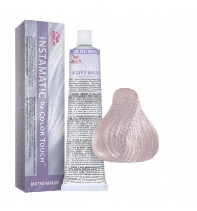 Wella Color Touch Instamatic muted mauve 60ml