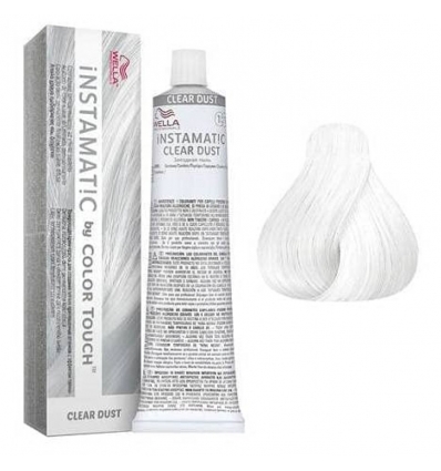 Wella Color Touch Instamatic clear dust60ml