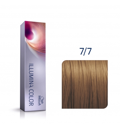 Illumina Color 7/7 Wella 60ml