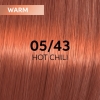 Wella Professional Shinefinity zero lift glaze 05/43 60ml