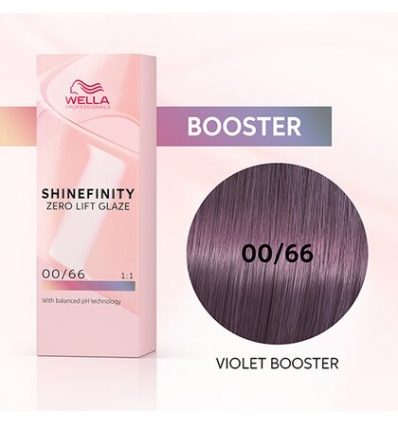 Wella Professional Shinefinity zero lift glaze 00/66 60ml