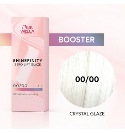 Wella Professional Shinefinity zero lift glaze 00/00 60ml