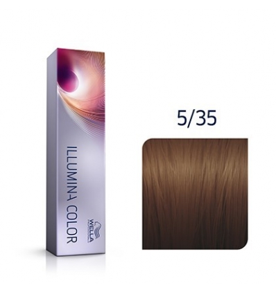 Illumina Color 5/35 Wella 60ml