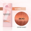 Wella Professional Shinefinity zero lift glaze 06/43 60ml