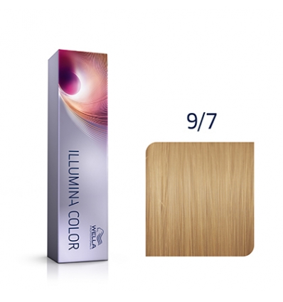 Illumina Color 9/7 Wella 60ml