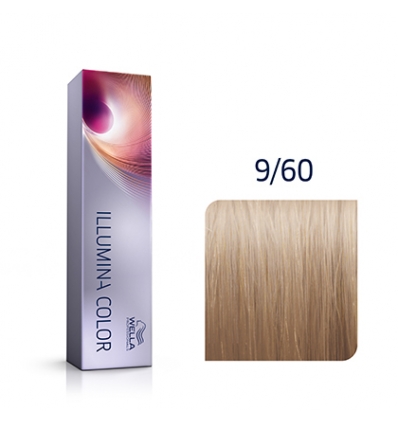 Illumina Color 9/60 Wella 60ml