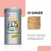 Wella eos n3 zenzero colorazione a base naturale 120gr
