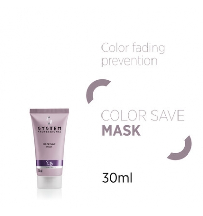 COLOR SAVE MASK c3  30 ML