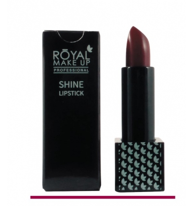 Royal make up Shine Lipstick n.1