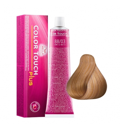 Color touch plus  44/07 wella 60ml