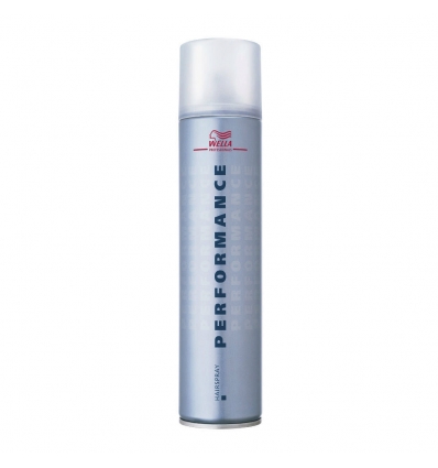 PERFORMANCE WELLA lacca 500 ml