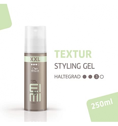 Eimi wella  xxl pearl styler - 150 ml .