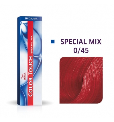 Color touch 0/45 wella 60 ml
