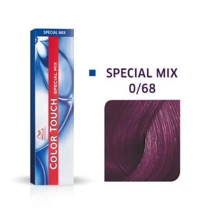 Color touch 0/68 wella 60 ml