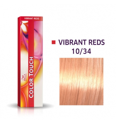Color touch 10/34 wella 60 ml