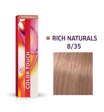 Color touch 8/35 wella 60 ml