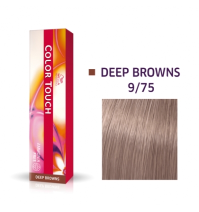 Color touch 9/75 wella 60 ml