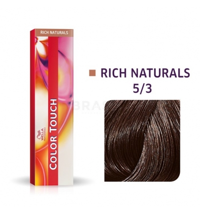 Color touch 5/3 wella 60 ml
