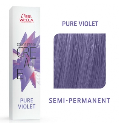 Color fresh Create Pure Violet 60ml
