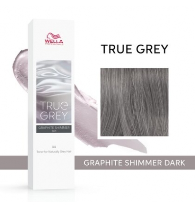 Wella True Grey Graphite Shimmer "dark" 60ml