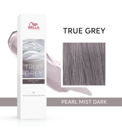 Wella True Grey Pearl Mist "dark" 60ml