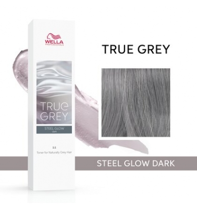 Wella True Grey Steel Glow "dark" 60ml