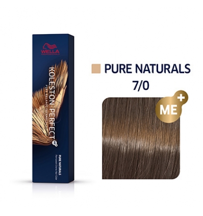 KOLESTON PERFECT ME+ 7/0 TINTURA WELLA 60 ML